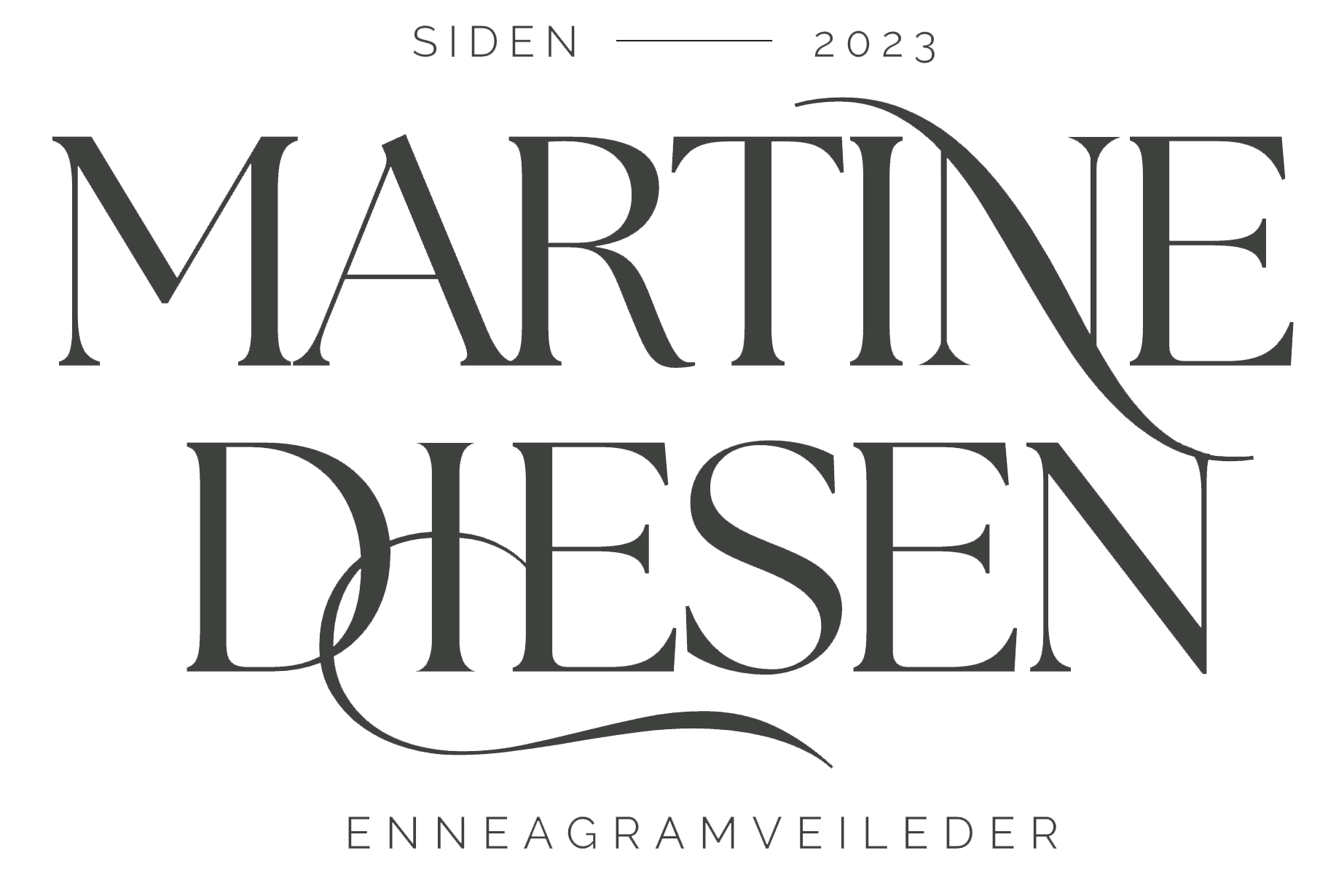 Martine Diesen veileder logo
